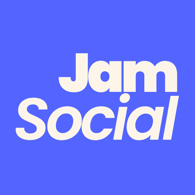 JamSocial Logo