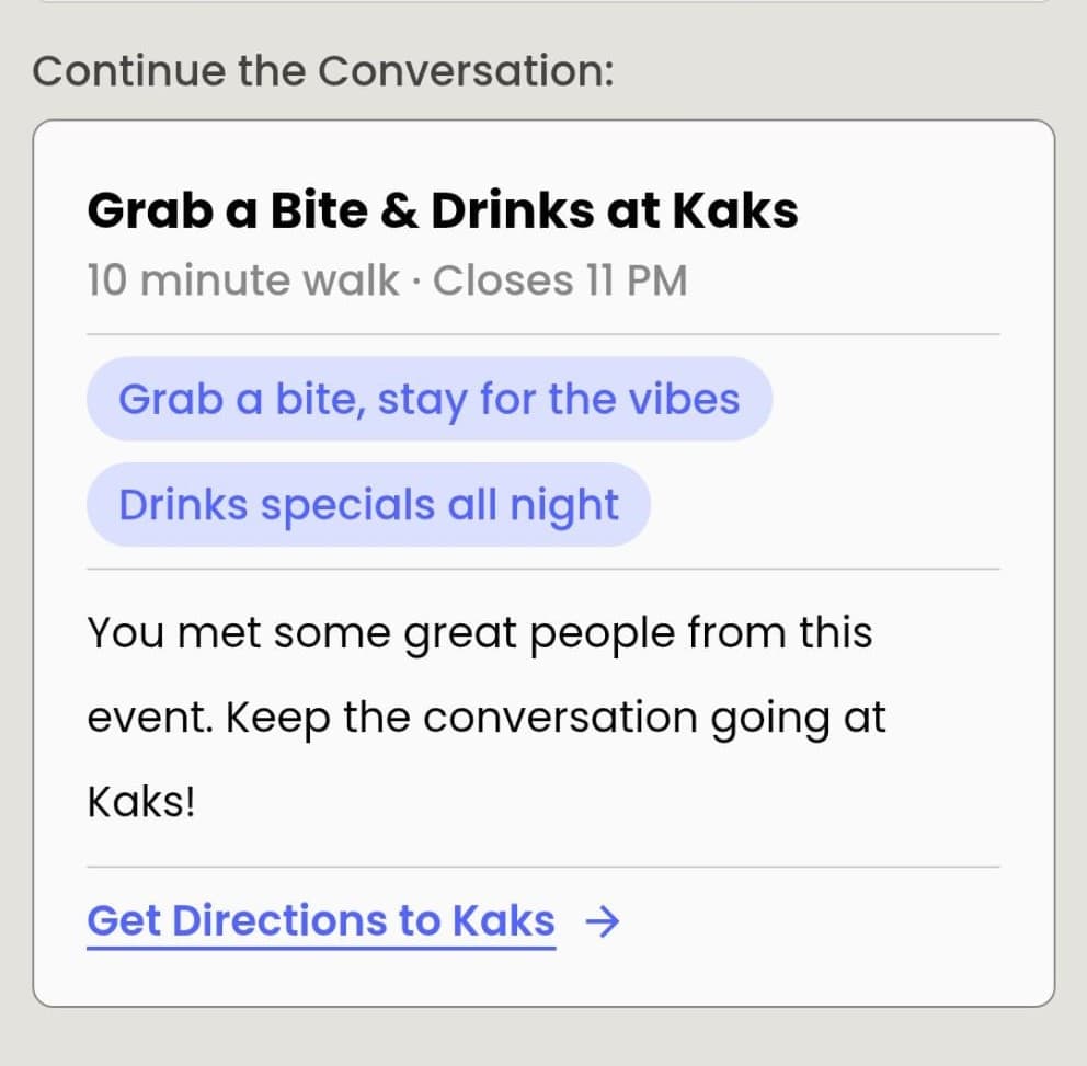 Screen shot of promotion on Jam Bingo