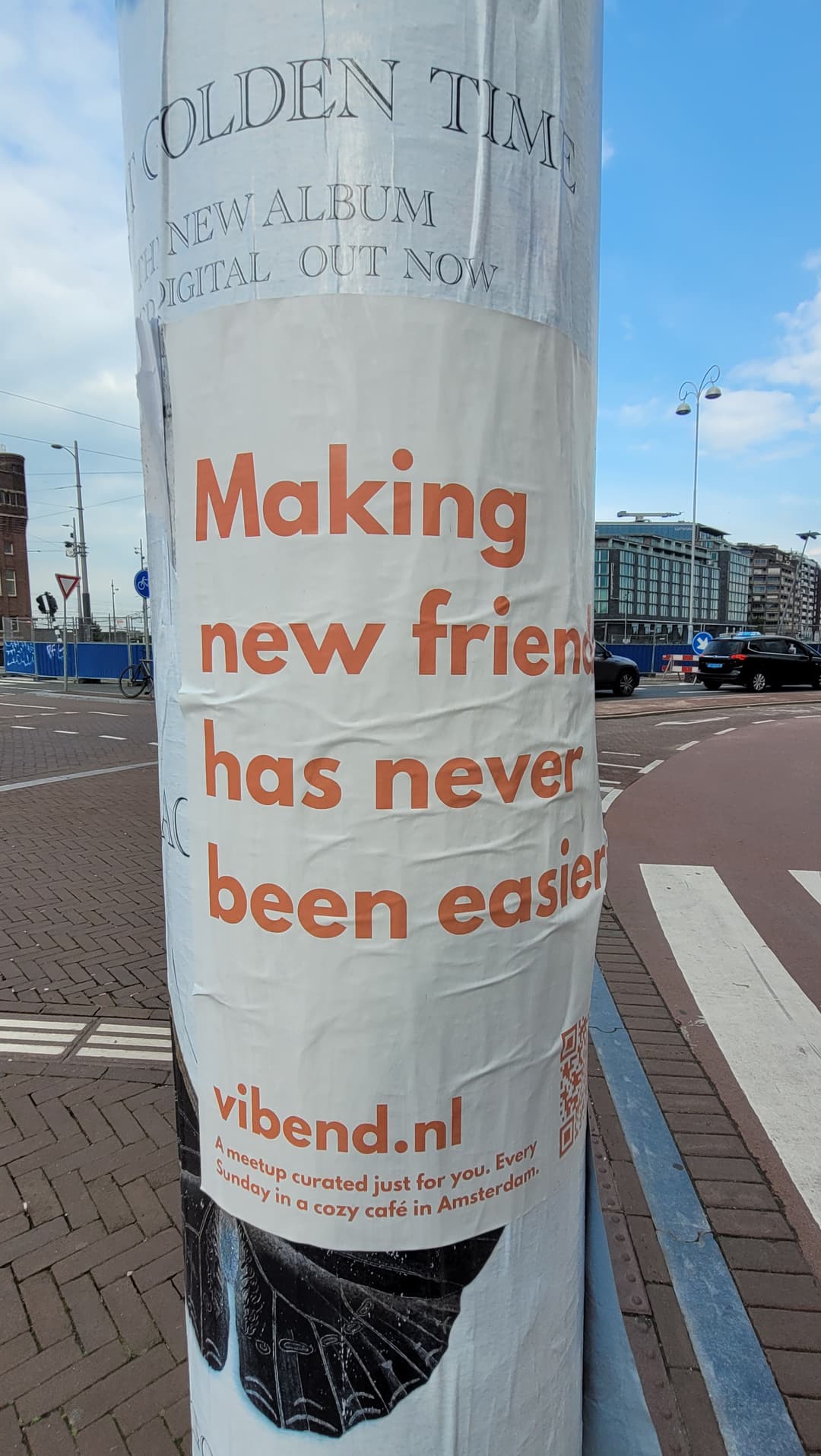 Abroad in The Netherlands