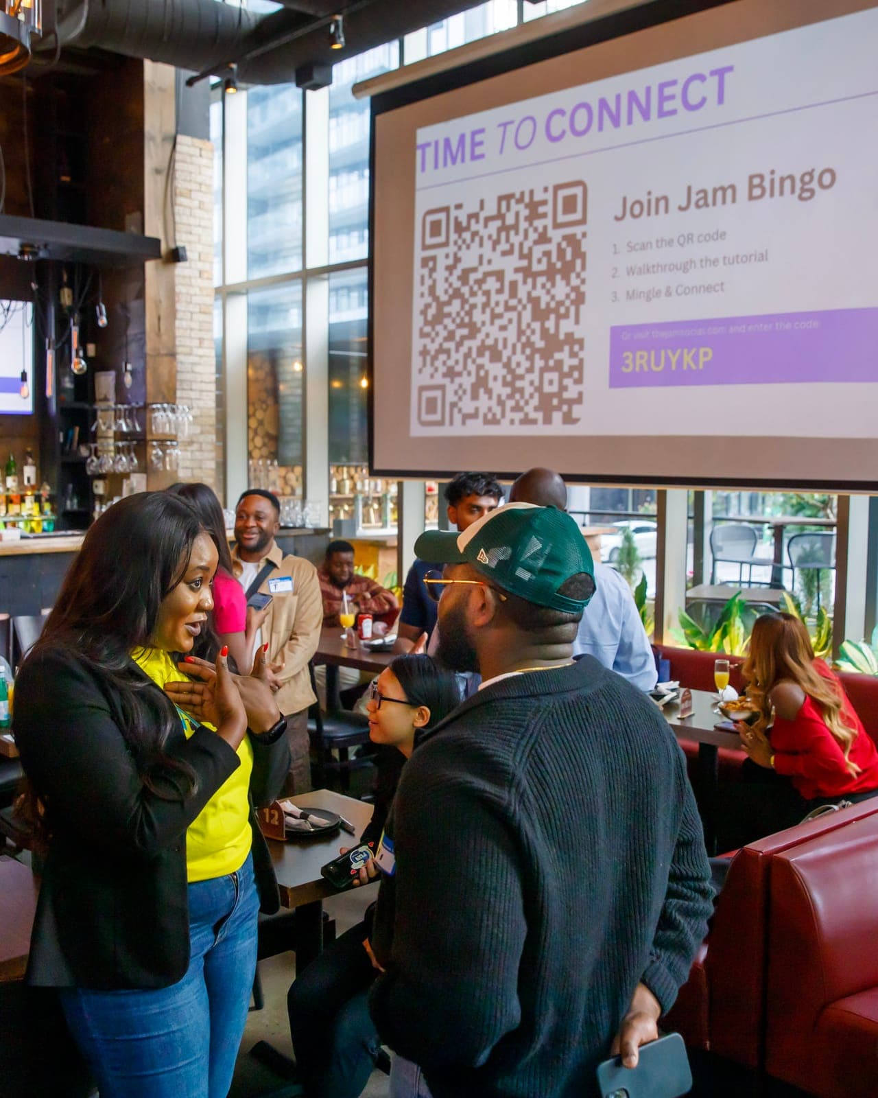 Alternatives to Brella for In-Person Networking