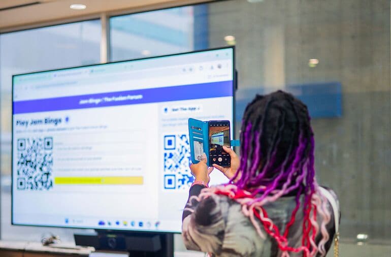 How to Use a Human Bingo App at Your Event