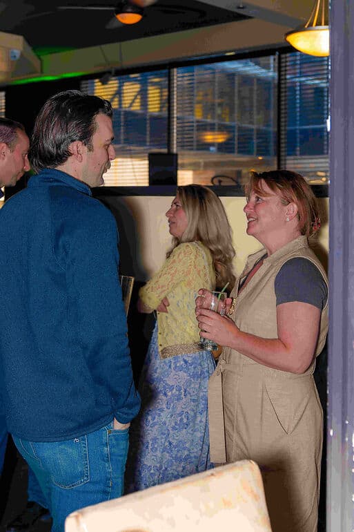 Ice Breaker Activity for Mature People to Get to Know Each Other solution illustration