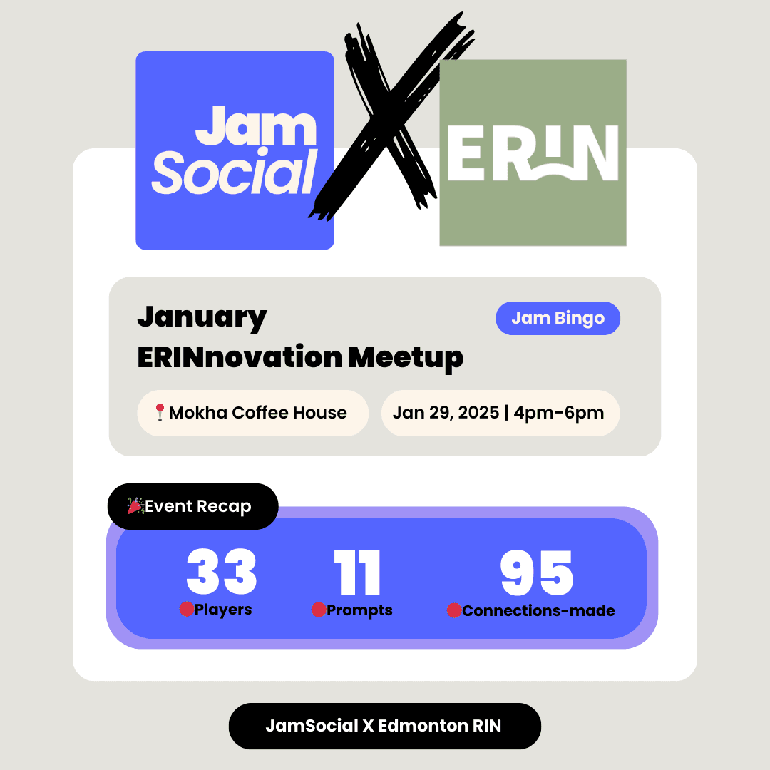 JamSocial Digital Icebreaker Image 2