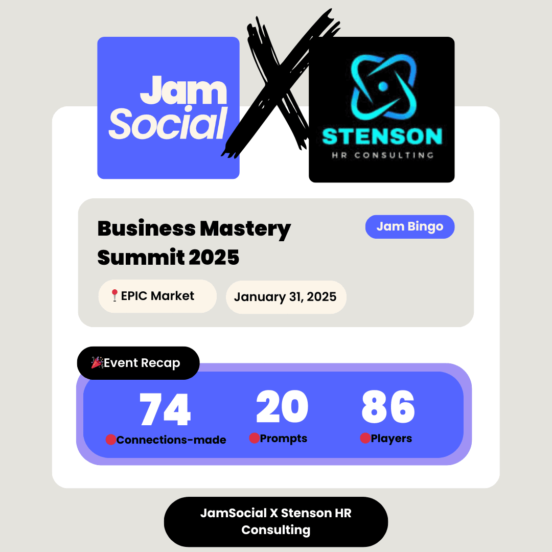 JamSocial Digital Icebreaker Image 3