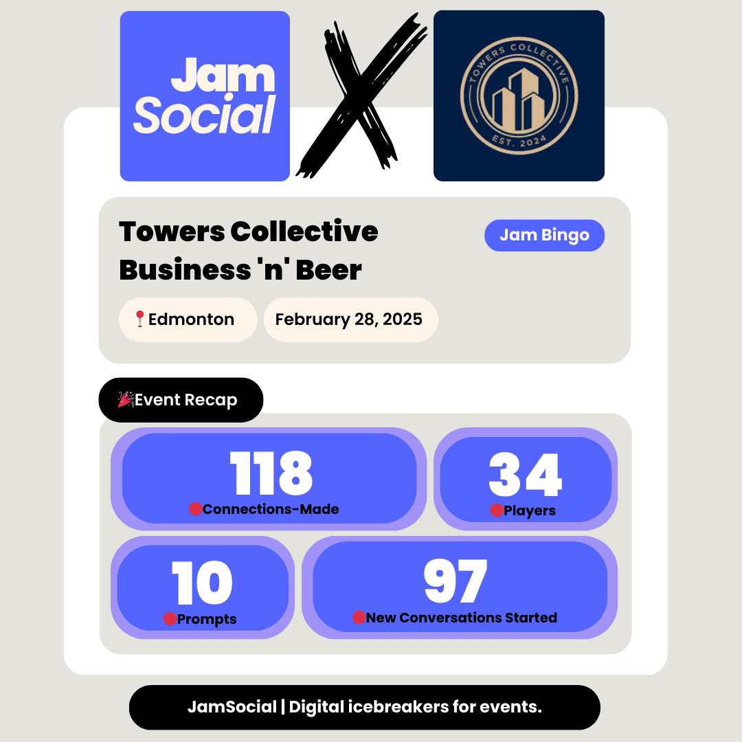 JamSocial Digital Icebreaker Image 11