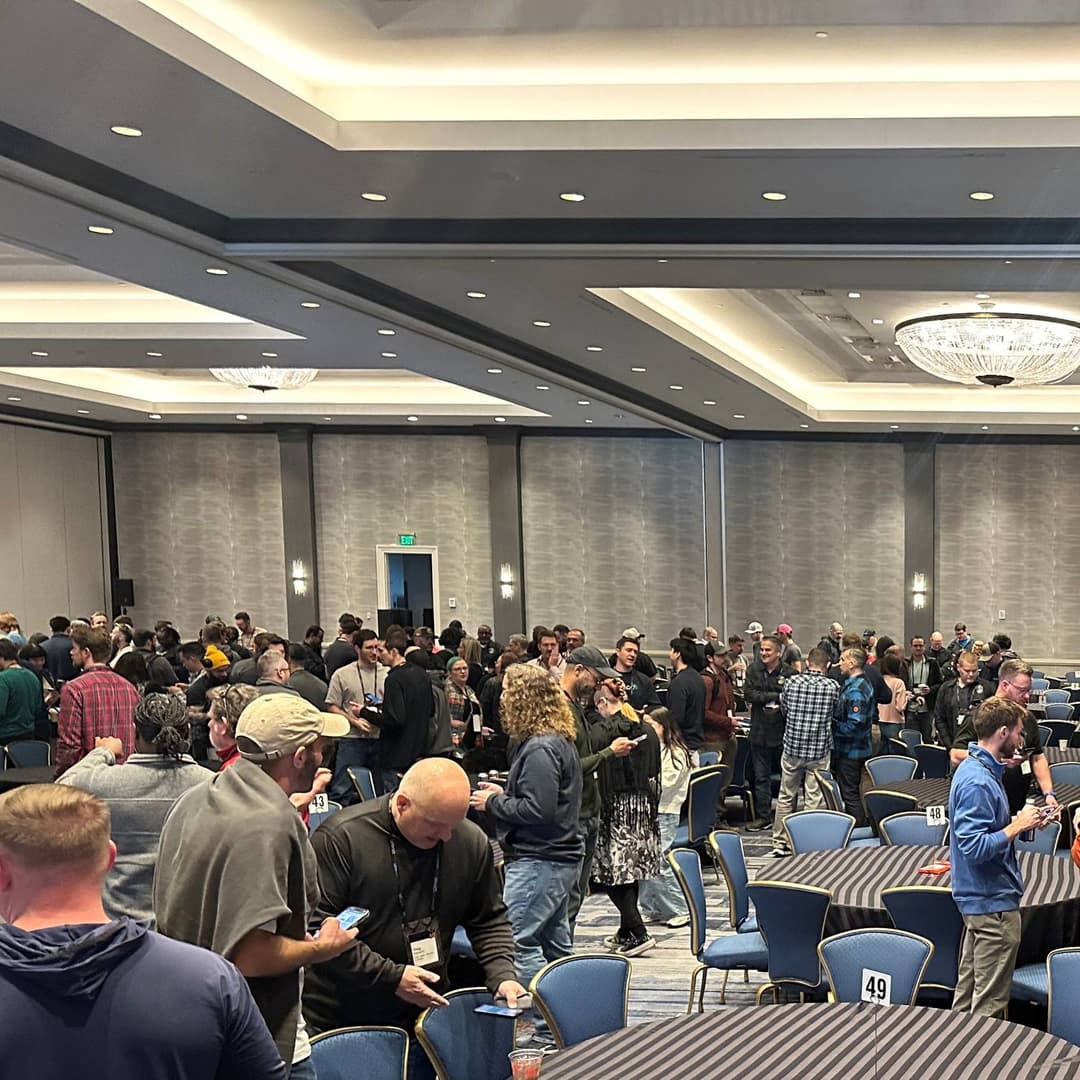 Help Remote Teams Meeting In-Person Get to Know Each Other solution illustration