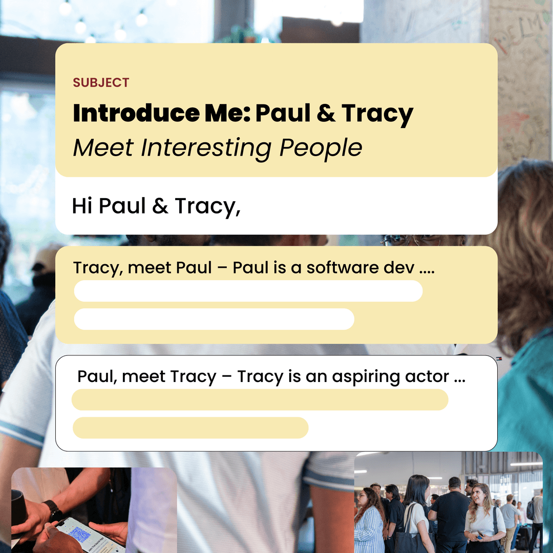 Introduce Me - Step 4