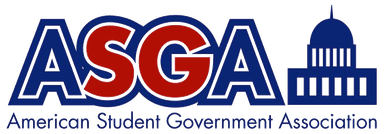 American Student Government Association Logo