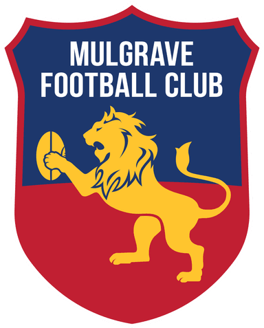 Mulgrave Footy Club Logo