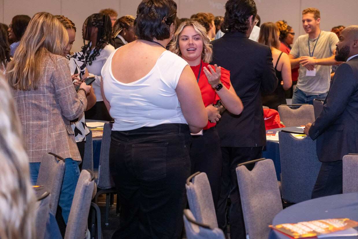 Conference Ice Breaker Bingo App