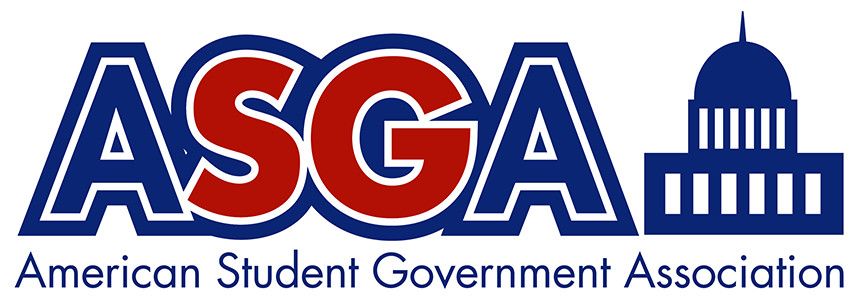 American Student Government Association Logo