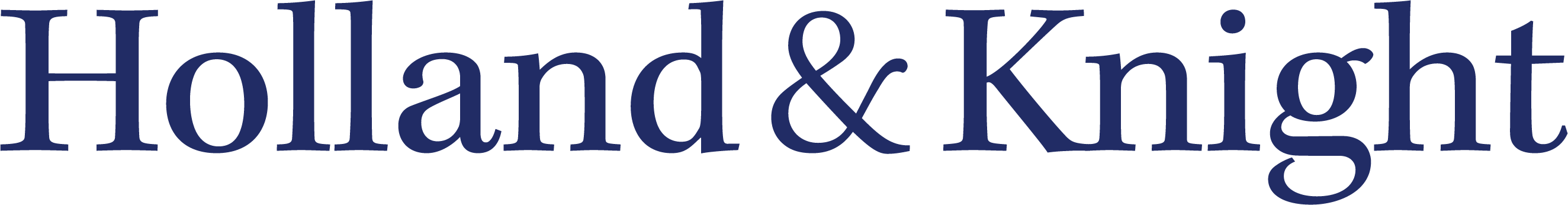 Holland & Knight Logo