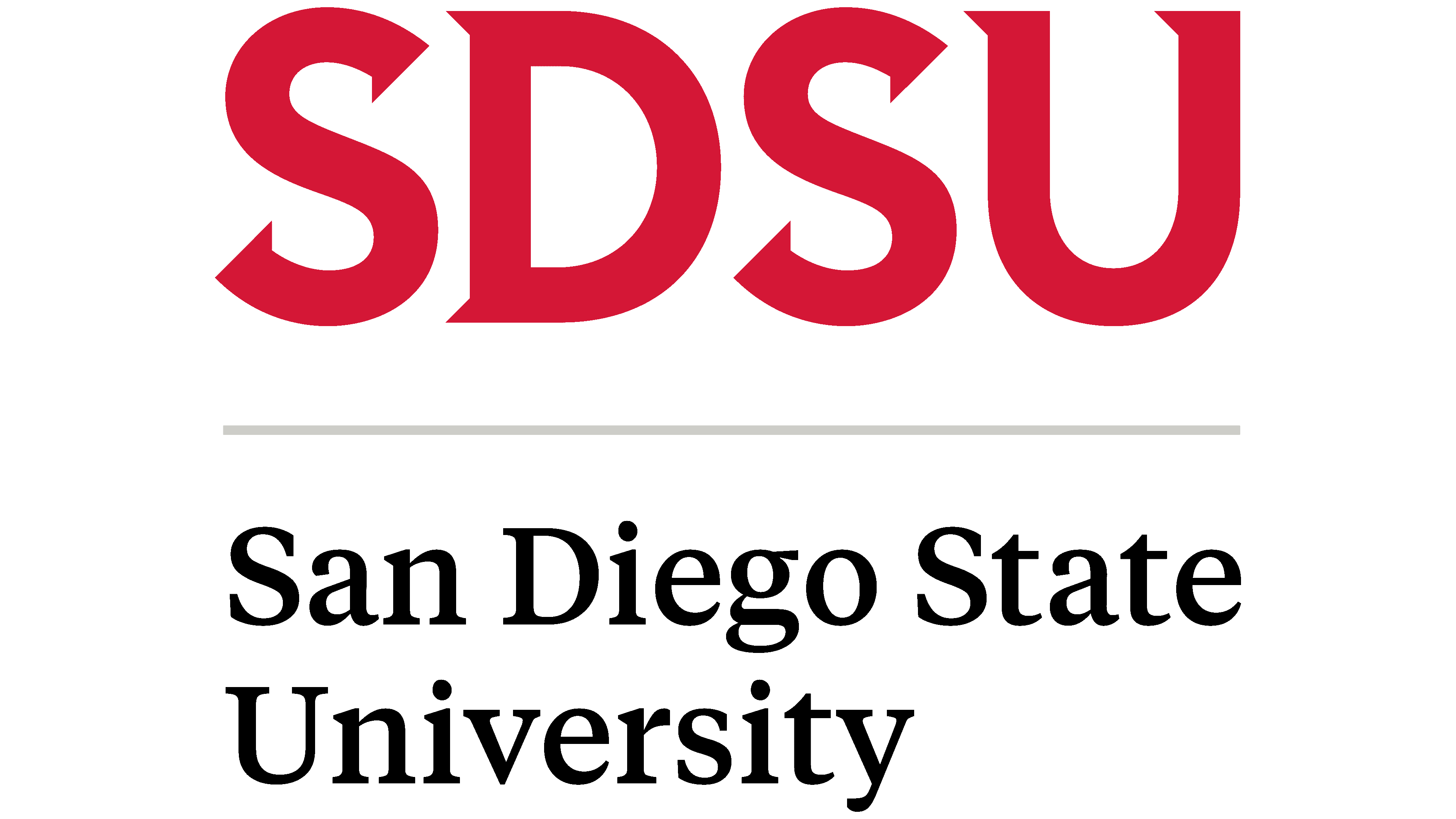 SDSU Logo