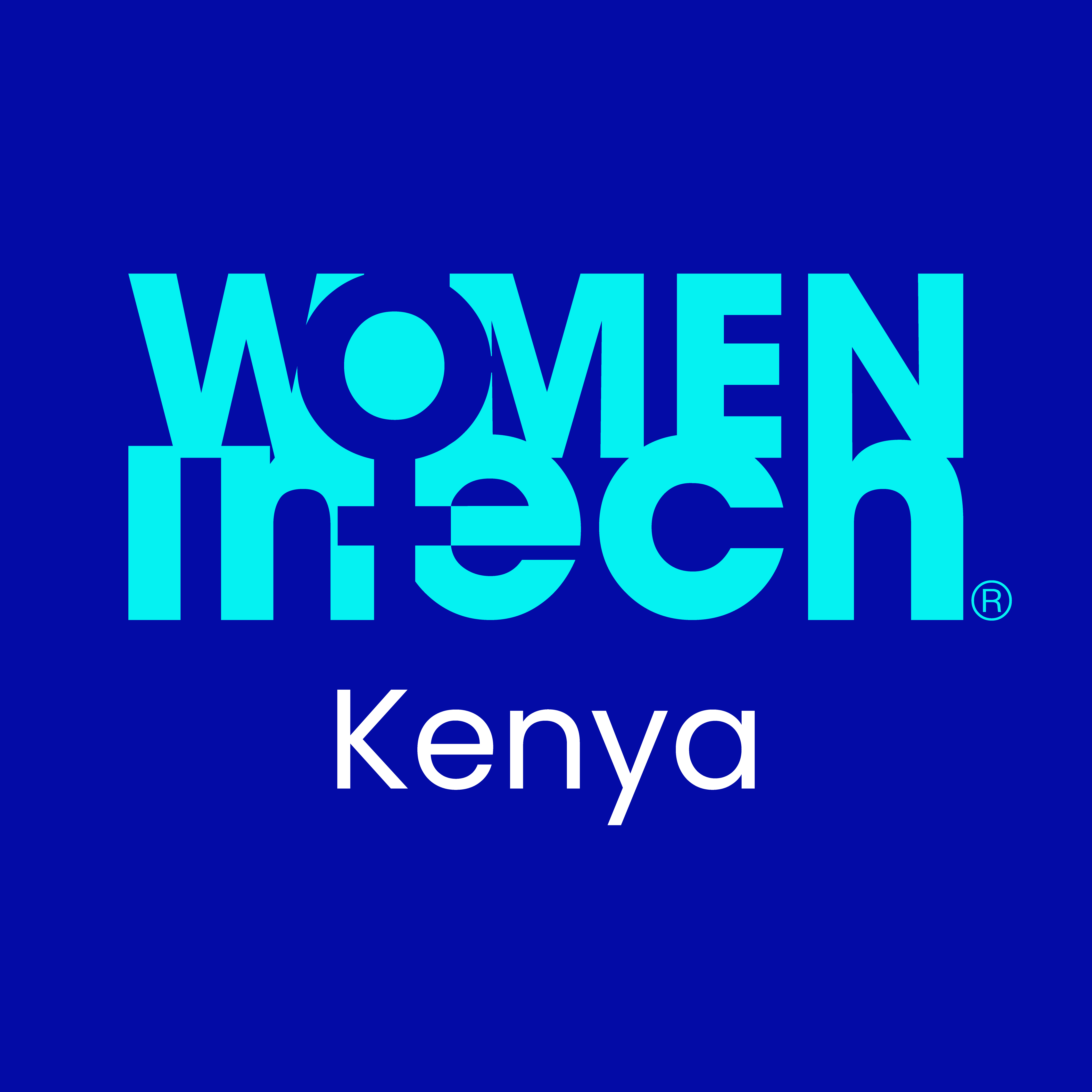 Women in Tech Kenya Logo