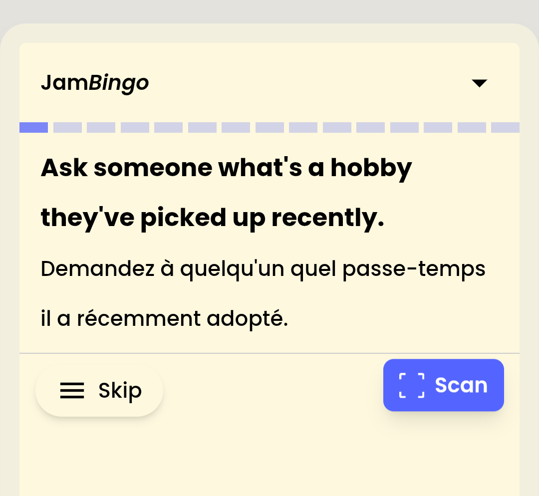 Language Translation 1